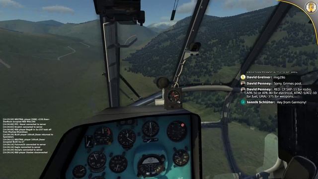 DCS World | Mi-8 Hip | 104th | Logistic Wednesdays смотреть онлайн