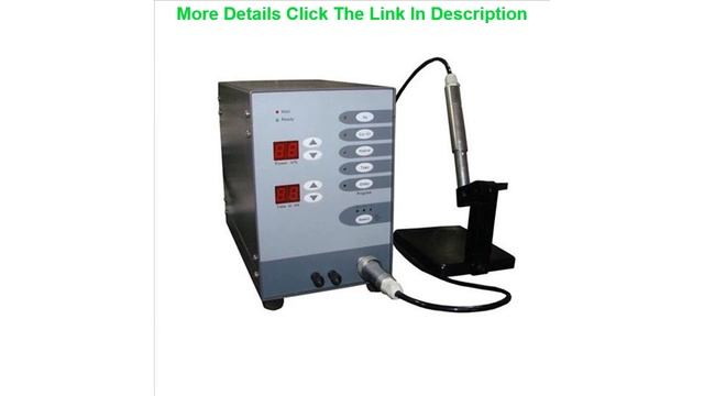 Review  Dental Lab Equipment Dental Argon Spot Welder Arc Welding Machine