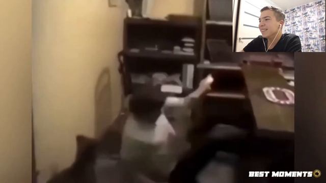 Реакция/ТЕСТ НА ПСИХИКУ #118/Best Moments смотреть онлайн