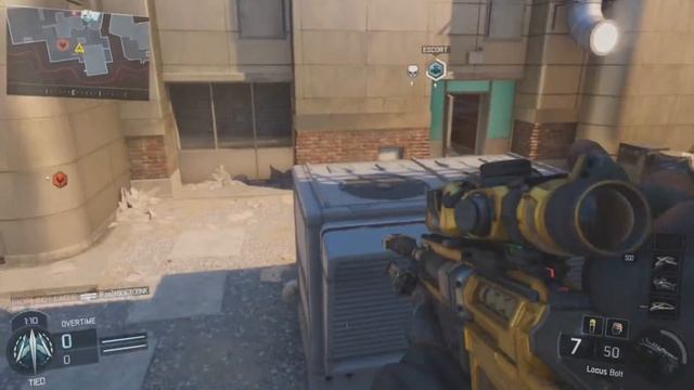 Series of hit-markers turns into 5 Man Locus Clip Bo3 смотреть онлайн
