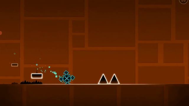 stereo madness in mars gravity geometry dash 2.2 (noclip on) смотреть онлайн