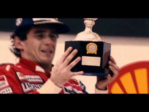 Ayrton Senna - Legend