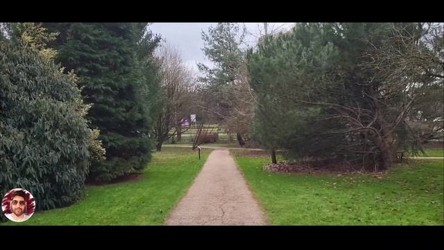 University of Leicester Botanic Garden смотреть онлайн