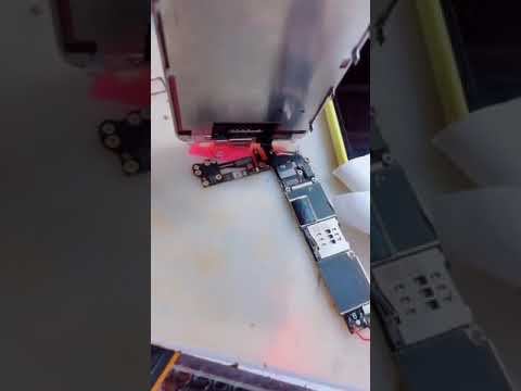 Repair Iphone 6s Plus, Phone Doctor, Restore Iphone Destroyed Restoration, Restoration, Iphone  3