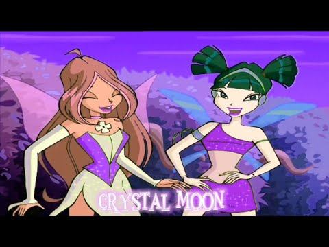 Winx club || Flora & Musa - new tomorrow смотреть онлайн