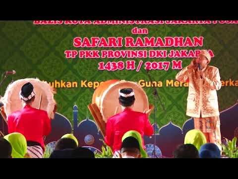 BICARA JAKARTA - Gubernur Jakarta Bp. Djarot - episode 01 смотреть онлайн