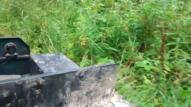 Вездеход Егоза Охотник-1К / MOTUX