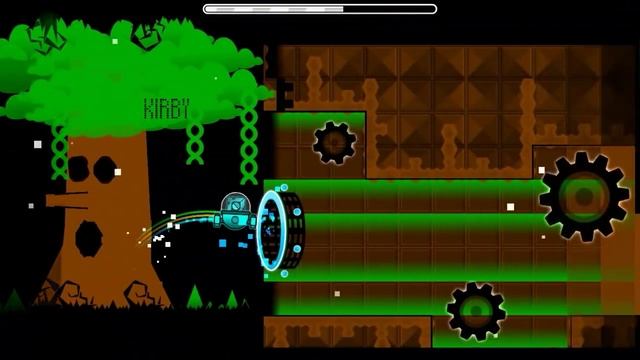 ALL IN ONE! Geometry Dash [1.9] - HYPERARCADE 2 by Etzer смотреть онлайн