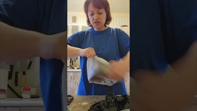 Ролик № 1057. Моя посылка с озона. смотреть онлайн