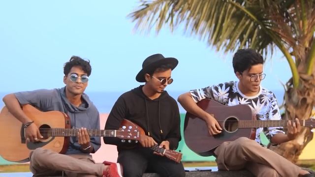 Chaand Baaliyan – Cover | Trending Song 2022 | Aditya A | THE 9TEEN смотреть онлайн