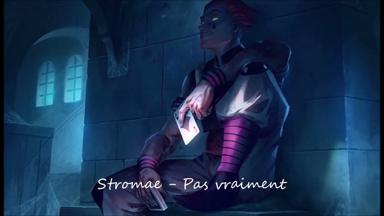 Stromae - Pas vraiment [Nightcore] смотреть онлайн