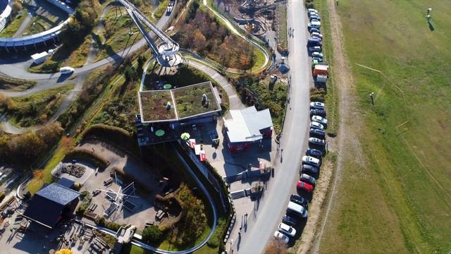 Panorama Café - Restaurant Kappe Winterberg смотреть онлайн