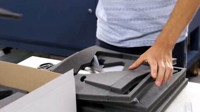 Изготовление поролонового ложемента для модели самолета смотреть онлайн