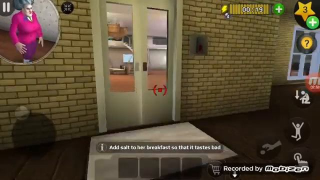 Прохождение игры Skary Teacher. Первые 3 уровня в первой части игры. | SKARY TEACHER 3D смотреть онлайн