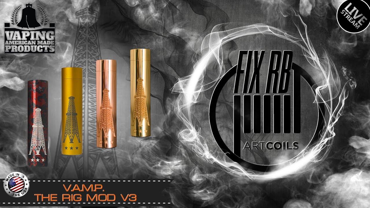 Доброе утро №70 /кофе и The Rig Mod V3 by V.A.M.P. | LIVE 30.11.16 | 11:00 MCK смотреть онлайн
