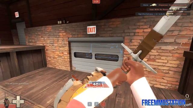 Team Fortress 2 (Free Online FPS): Watcha Playin'? Gameplay Second Look 2015 смотреть онлайн