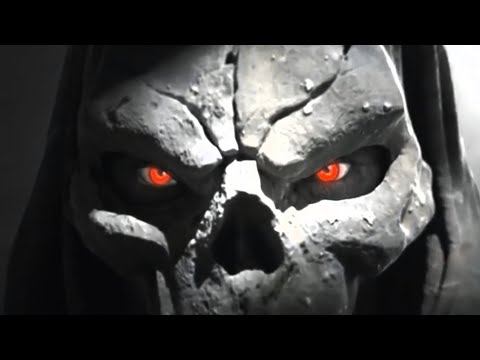 Darksiders 2 - Death comes for all смотреть онлайн