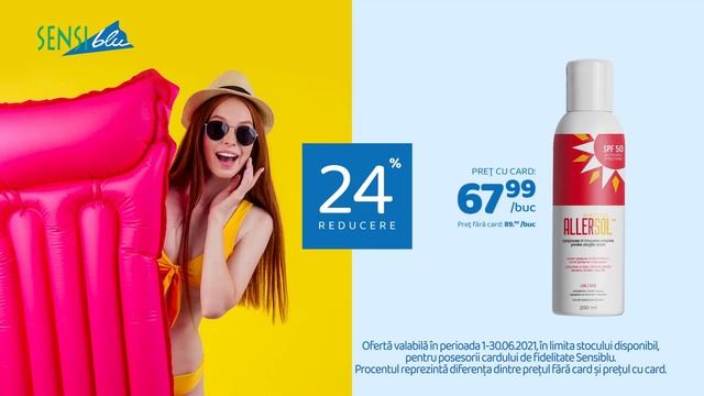 Descopera ofertele Sensiblu! смотреть онлайн