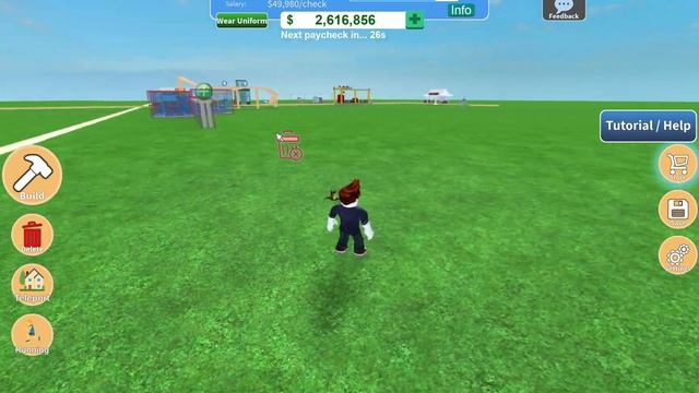 How To Build Tracks On Toy Trains | Roblox