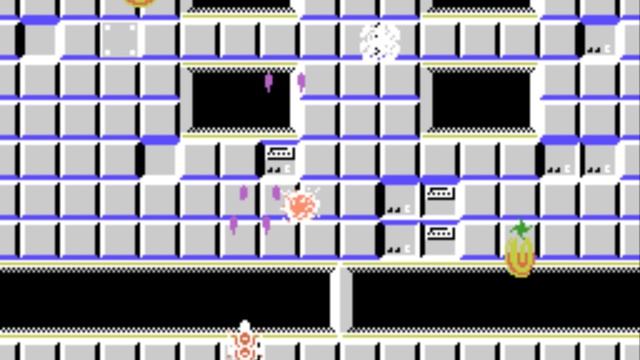 [MSX] Star Force (1985)