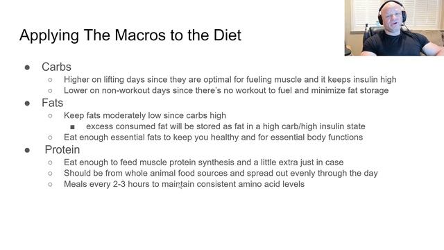 Carb Cycling for Hypertrophy - Anabolic Bodybuilding смотреть онлайн