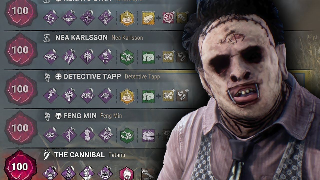 Flick Bubba VS MAX prestige lobby | Dead by Daylight смотреть онлайн