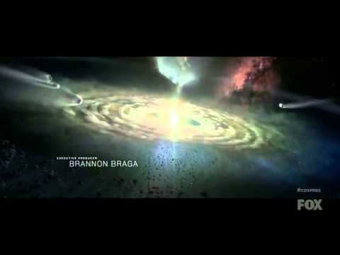 Cosmos A Spacetime Odyssey Intro смотреть онлайн