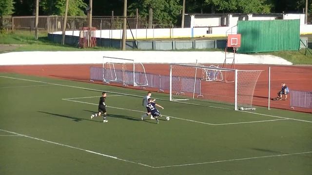 Металлург Выкса - Уран-АХТС-Д Дзержинск - 0:2 (0:1). Видеообзор смотреть онлайн