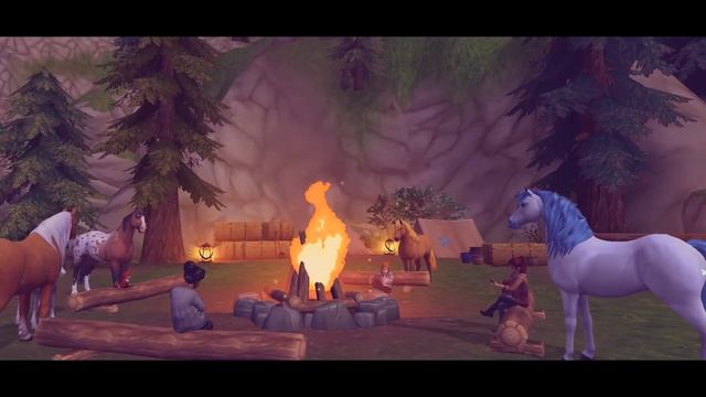 🦊STAR STABLE. Секретный Квест: ПОИСКИ ЛИСИЧКИ. СРЕДА. (1 группа)🦊 смотреть онлайн