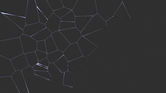 Voronoi diagrams growing смотреть онлайн