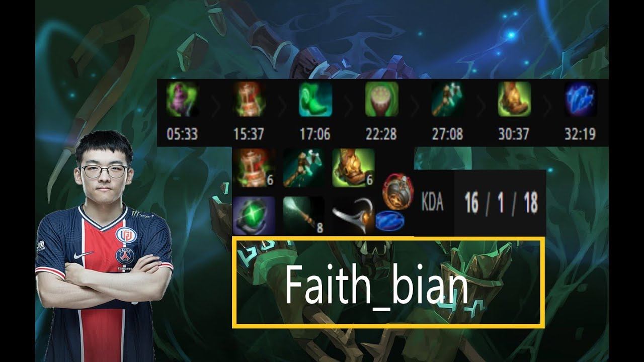 Faith_bian Visage Soft Support Gameplay Patch 7.31b - Dota 2 Full Gameplay player perspective. смотреть онлайн