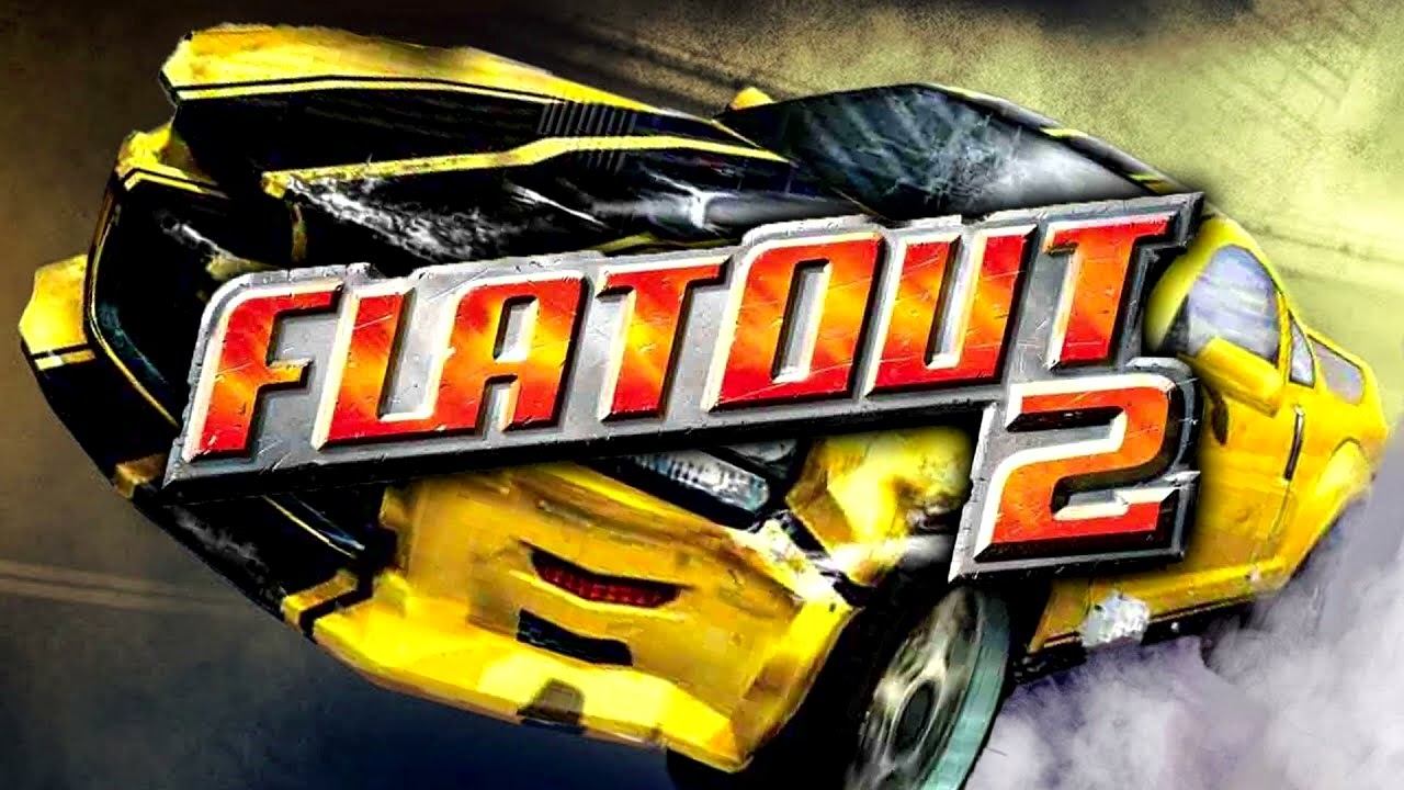 Wolfmother - Dimension (FlatOut 2 Soundtrack) смотреть онлайн