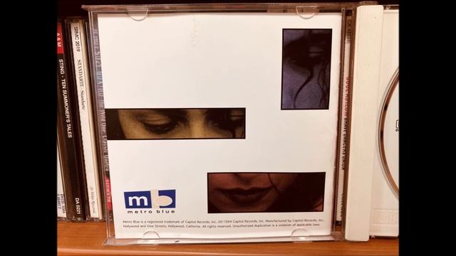 Pale Blue Eyes - Marisa Monte (CD, 1994) смотреть онлайн
