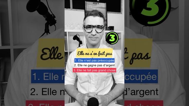 🇫🇷 Only a C1 or C2 level knows the answer !!! смотреть онлайн