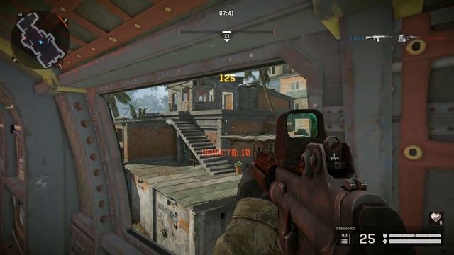 WARFACE (PVE) #1 Миссия 