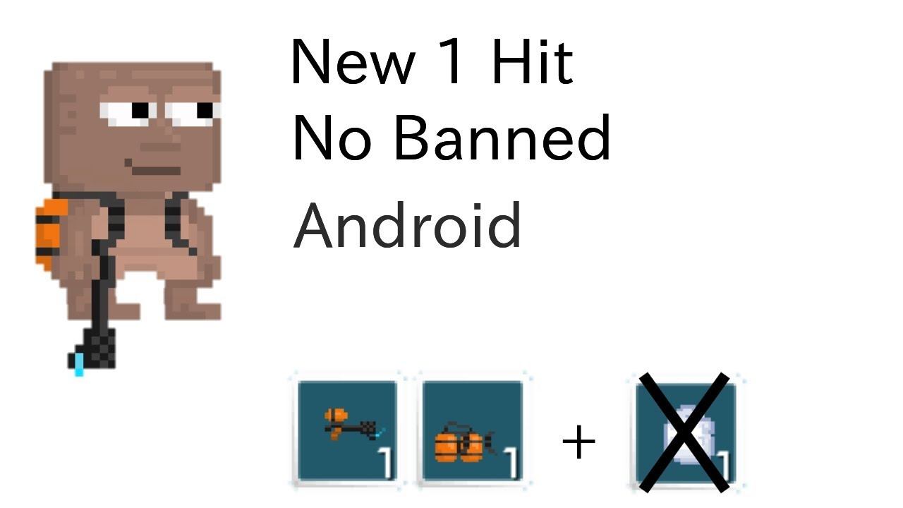 New 1Hit No Banned, No Rayman, No root | Growtopia | смотреть онлайн