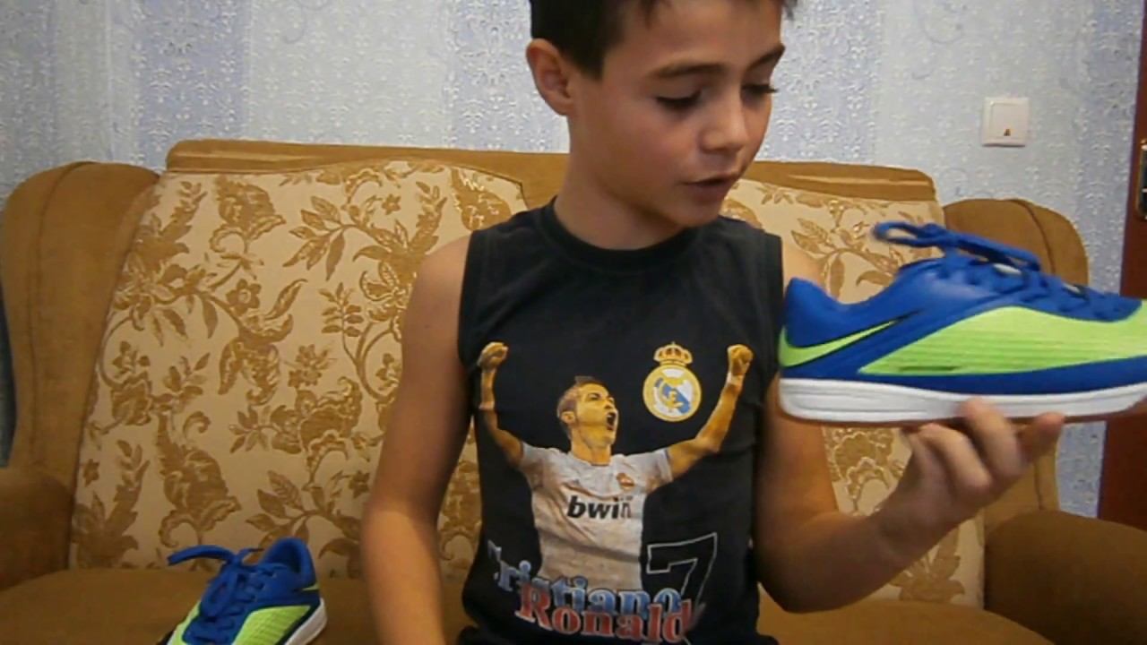 БАМПЫ,NIKE! смотреть онлайн