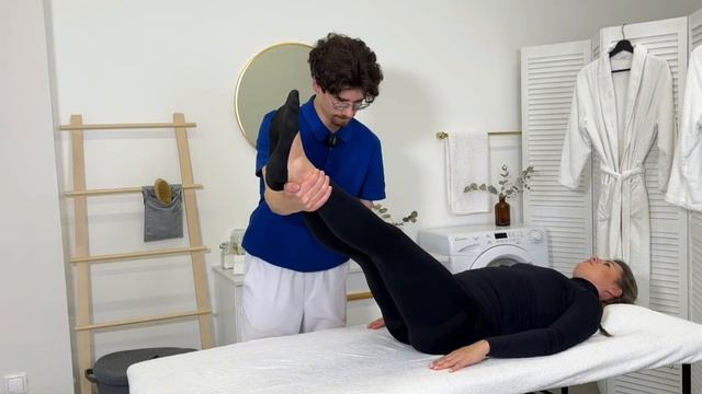 ПРИЧИНА выпирающего ЖИВОТА/Гиперлордоз/ Метод P-DTR