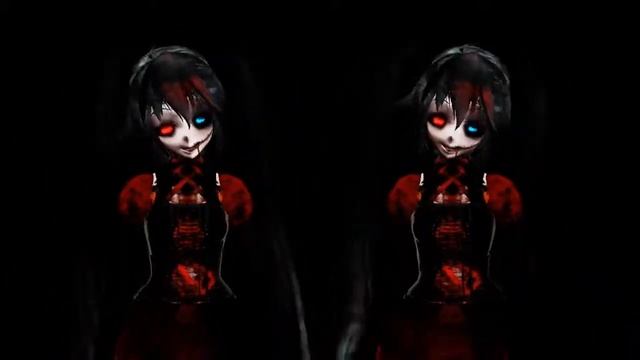 (MMD) Hypnotic смотреть онлайн