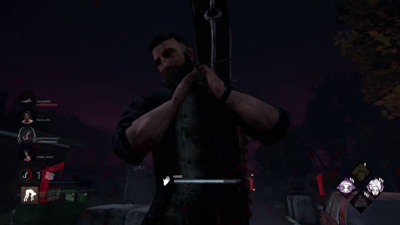 Dead by Daylight 4K with THE DOCTOR!!! смотреть онлайн