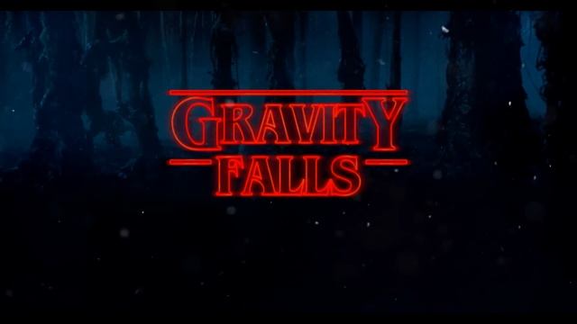 Gravity Falls theme (Stranger Things version) (ORIGINAL) смотреть онлайн
