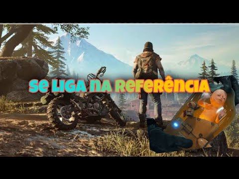 Days Gone referencia ao death stranding смотреть онлайн