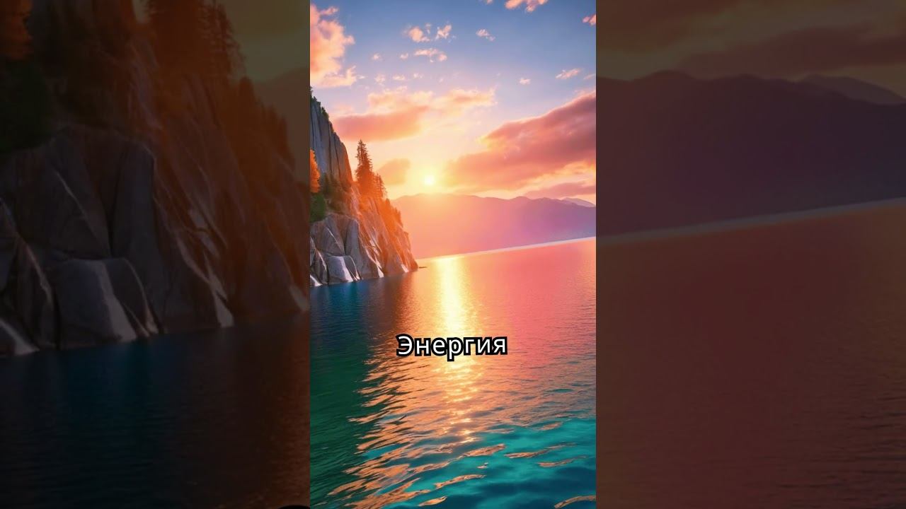 Зеркало Красоты Байкал #aiart #обзор #smartphone #кино смотреть онлайн