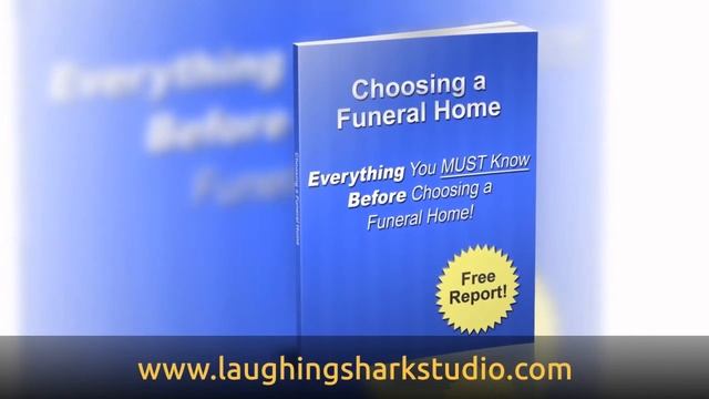 Funeral Home Powerpoint Explainer Lead Generation Marketing Video United Kingdom UK Voice Over смотреть онлайн