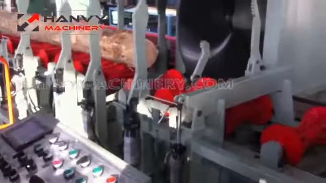 Маятниковая пила / линия раскряжевки кряжа /Pendulum Saw / Log cutting line смотреть онлайн