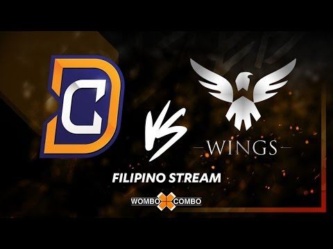 Wings Gaming vs.Digital Chaos Starseries Season 3 Game 1 смотреть онлайн