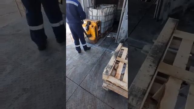 Мост погрузочный смотреть онлайн