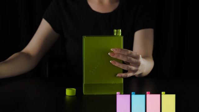 ART BOTTLE: Бутылка Square смотреть онлайн