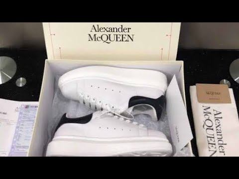Alexander Mcqueen ALLIEEXPRESS! смотреть онлайн