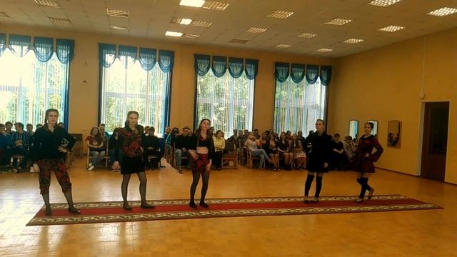 Показ мод Студенческая весна НТТТ смотреть онлайн